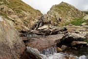 PIZZO DEL DIAVOLO DI TENDA (2916 m.) il 3 settembre 2016 (terza salita)
